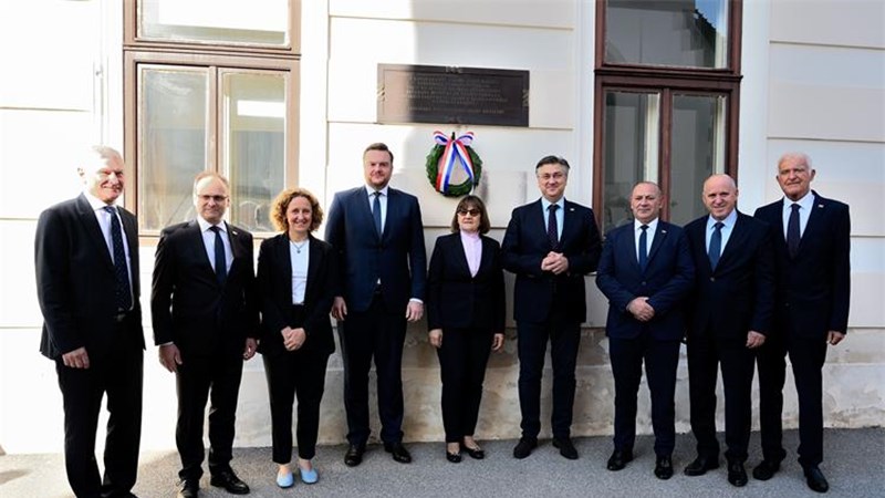 Zbog povijesne odluke Hrvatskog sabora od prije više od 30 godina danas živimo u slobodi i demokraciji